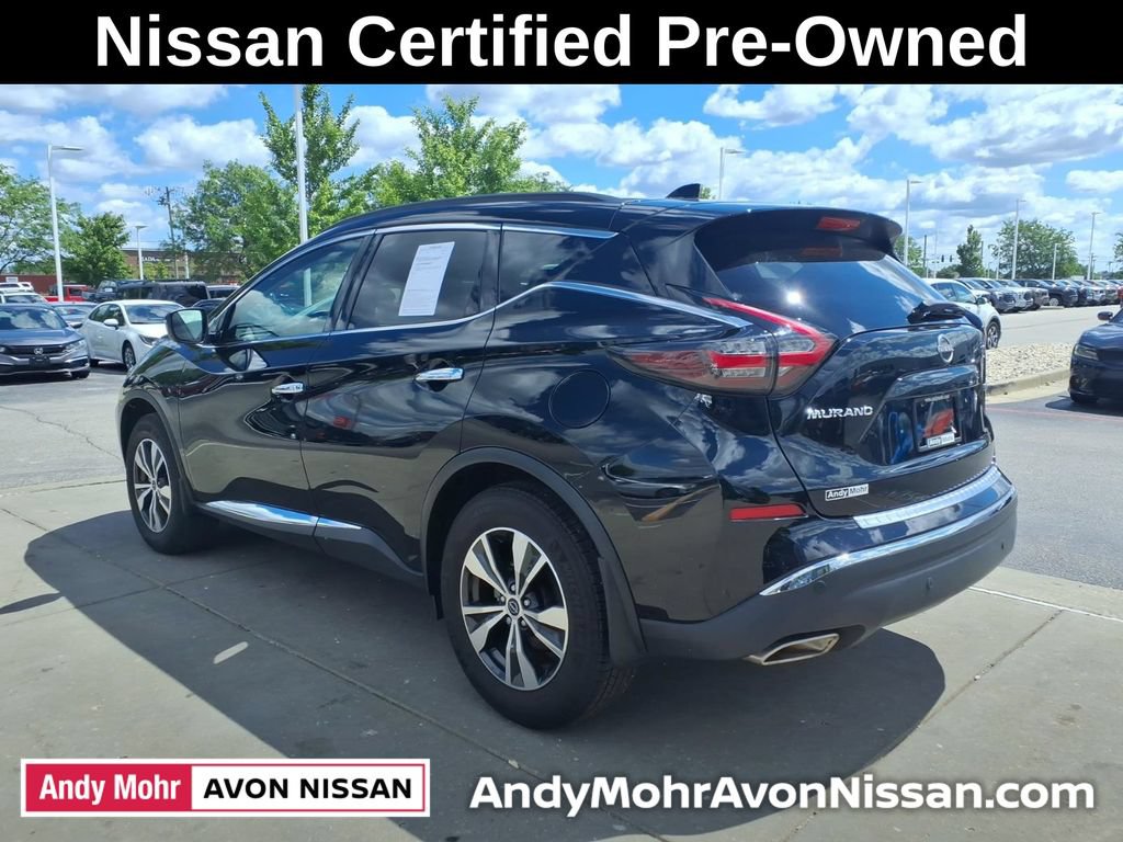Certified 2024 Nissan Murano SV FWD image 6