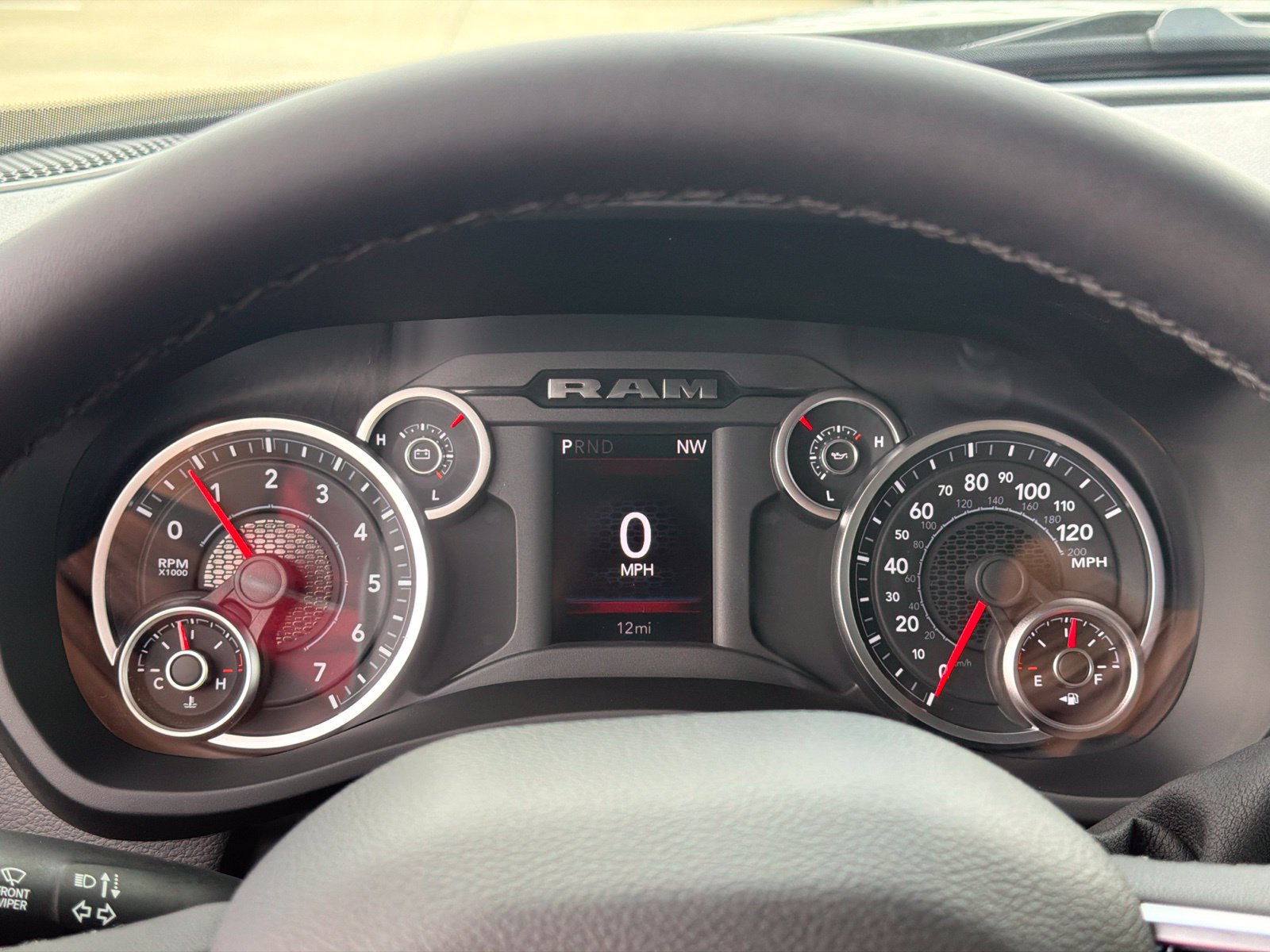New 2027 RAM 2500 Big Horn AWD/4WD image 29
