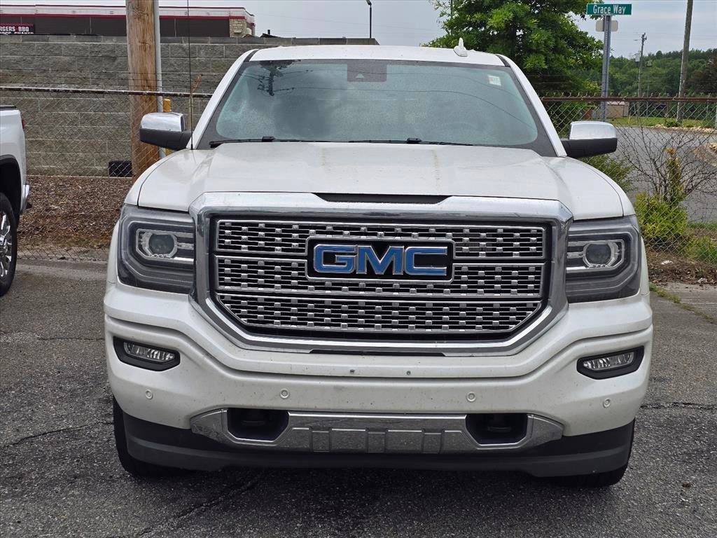 Used 2018 GMC Sierra 1500 Denali AWD/4WD image 6