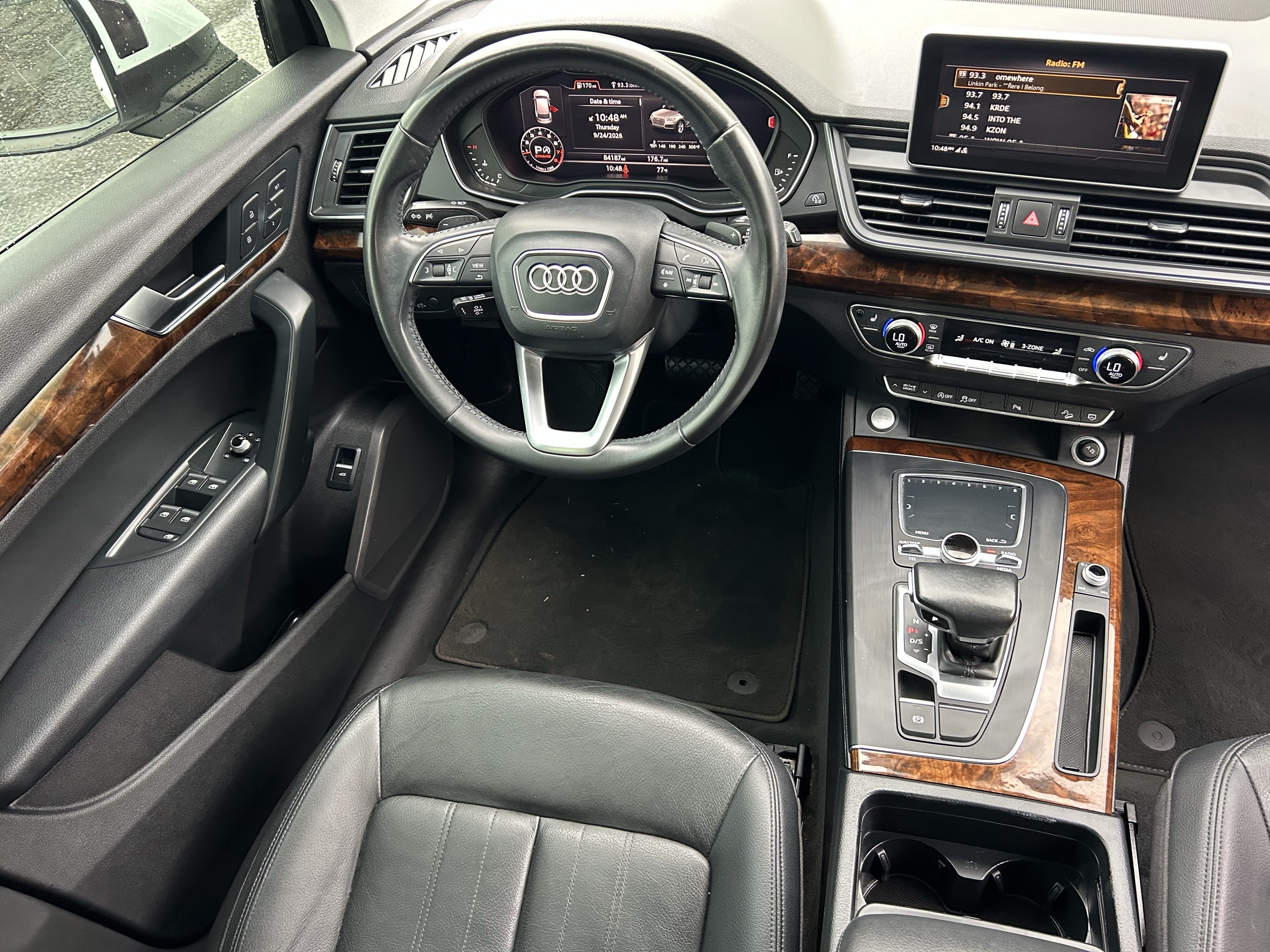 Used 2018 Audi Q5 2.0T Premium Plus AWD/4WD image 12