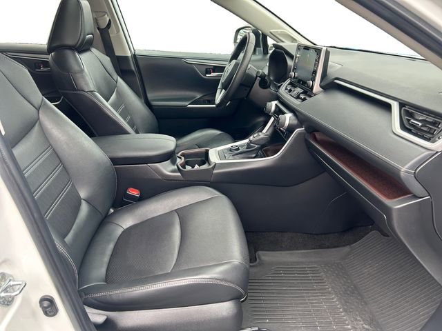 Certified 2021 Toyota RAV4 Limited w/ Limited Grade Weather Package image 16