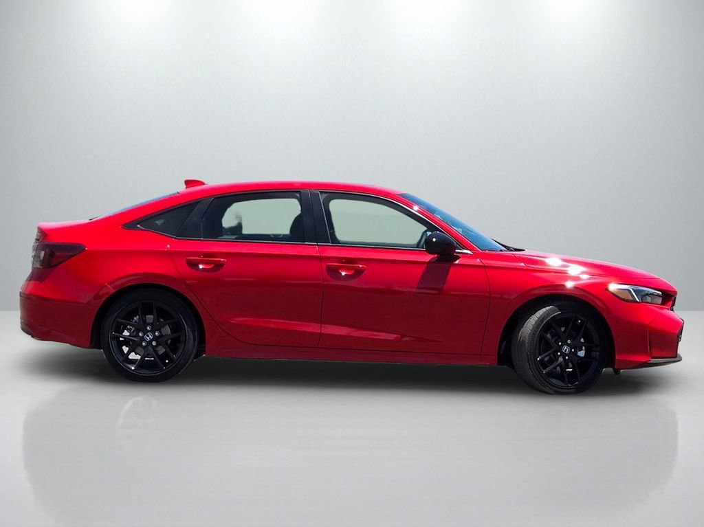 New 2026 Honda Civic Sport image 3