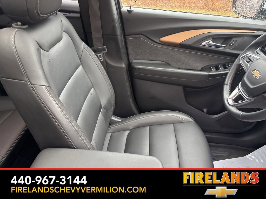 Certified 2023 Chevrolet TrailBlazer ACTIV w/ Sun and Liftgate Package image 33