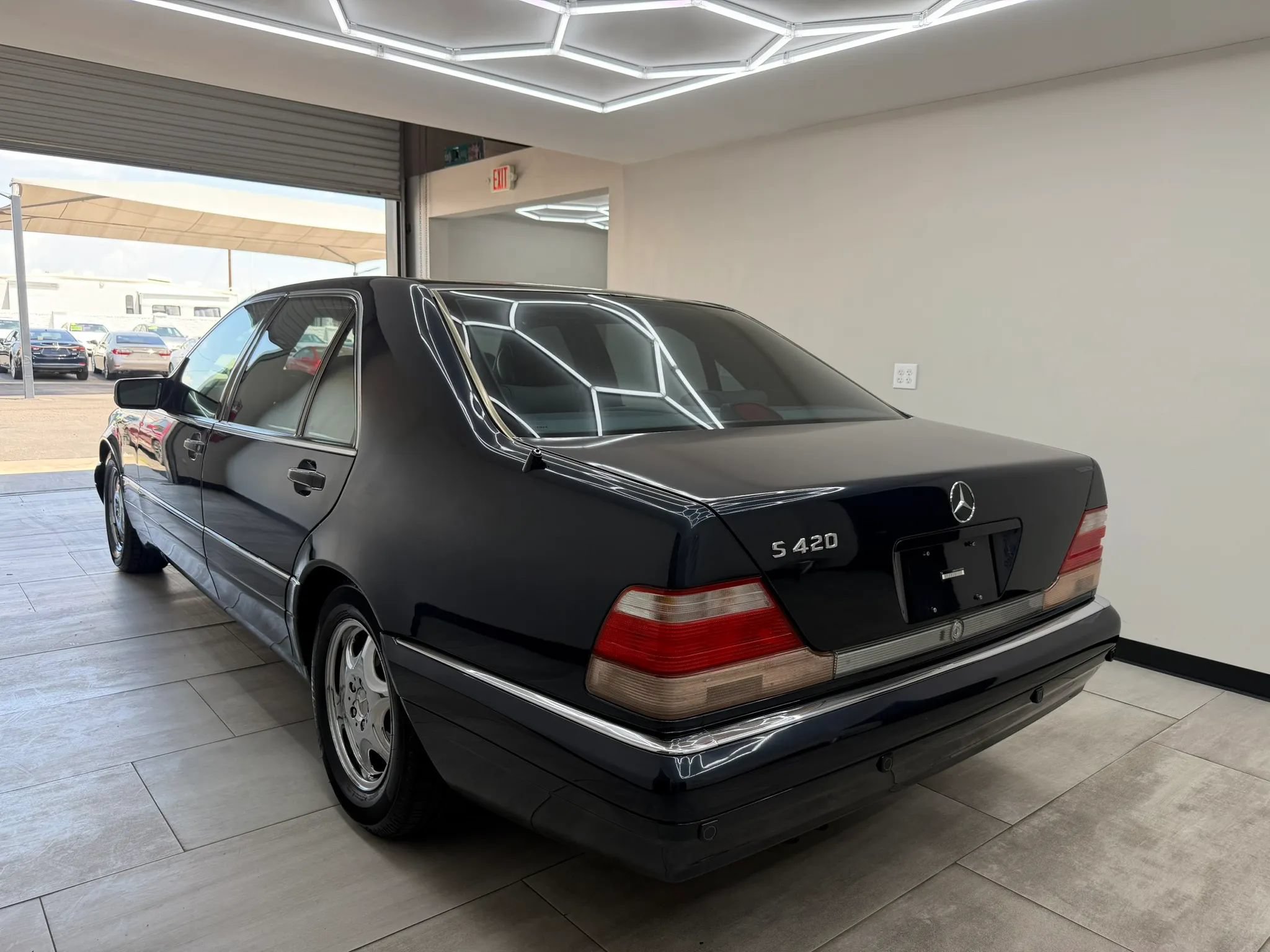 Used 1997 Mercedes-Benz S 420 image 5