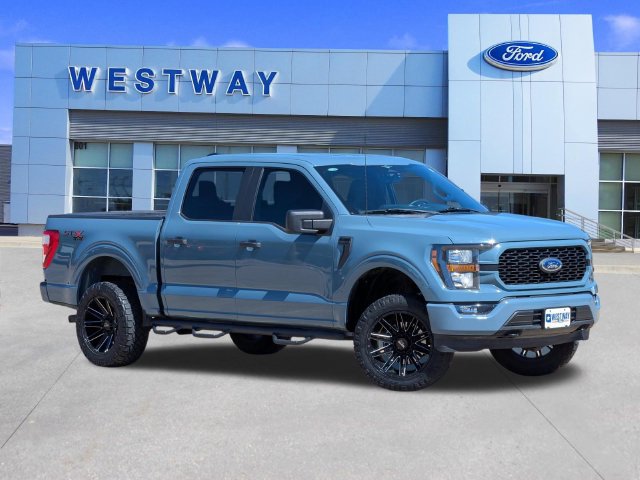 Used 2023 Ford F150 XL w/ STX Appearance Package