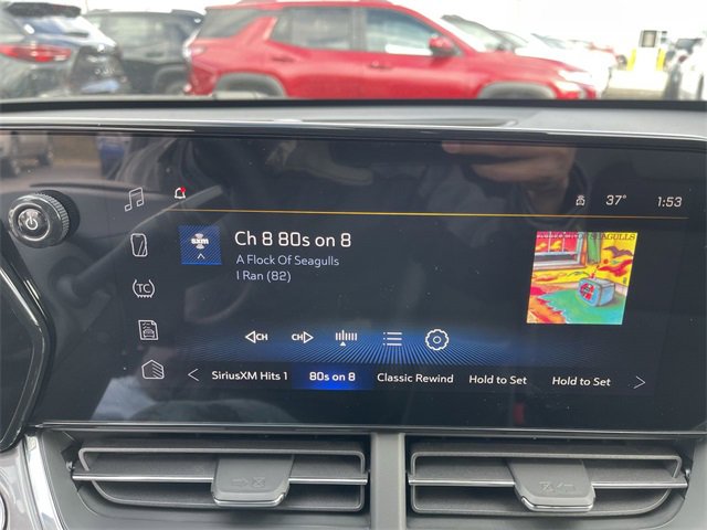 New 2026 Chevrolet Trax ACTIV w/ Sunroof Package image 16