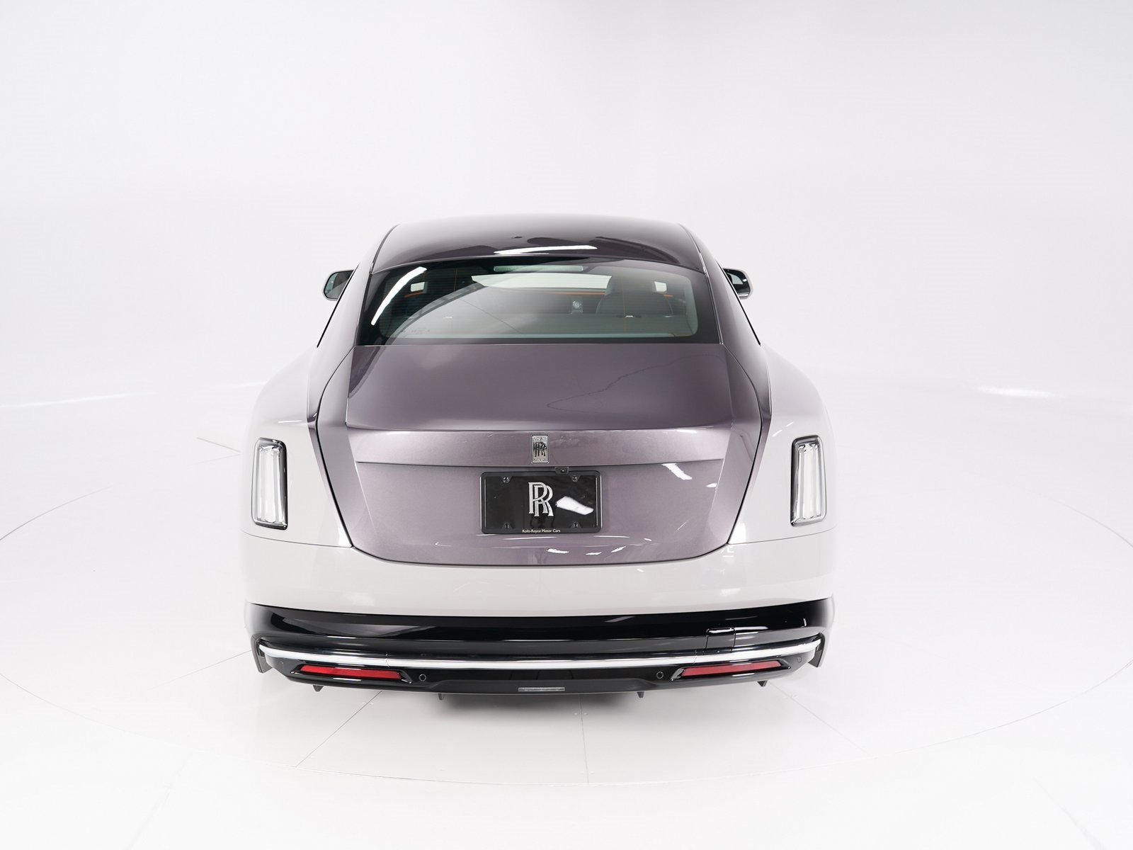 New 2025 Rolls-Royce Spectre w/ Spectre Launch Package image 4