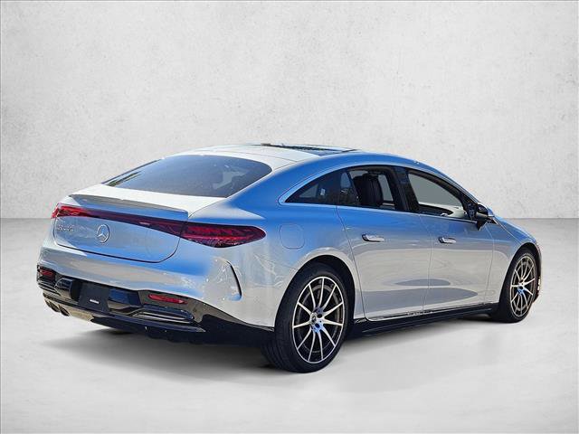 Used 2022 Mercedes-Benz EQS 450+ Sedan image 5