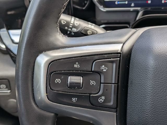 Used 2023 Chevrolet Silverado 1500 LT AWD/4WD image 22