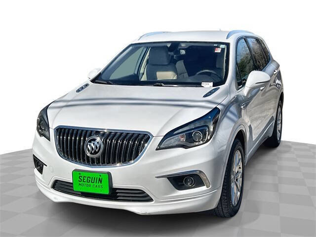 Used 2017 Buick Envision Essence
