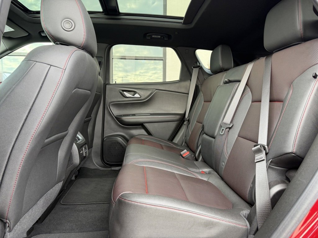 Used 2023 Chevrolet Blazer RS w/ Driver Confidence II Package image 23