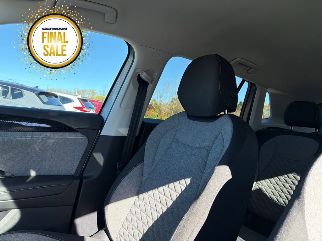 New 2026 Volkswagen Tiguan S image 19