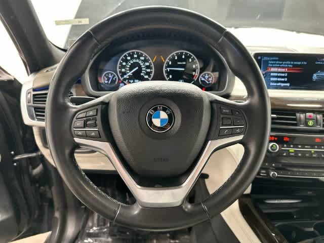 Used 2017 BMW X5 xDrive40e AWD/4WD image 8