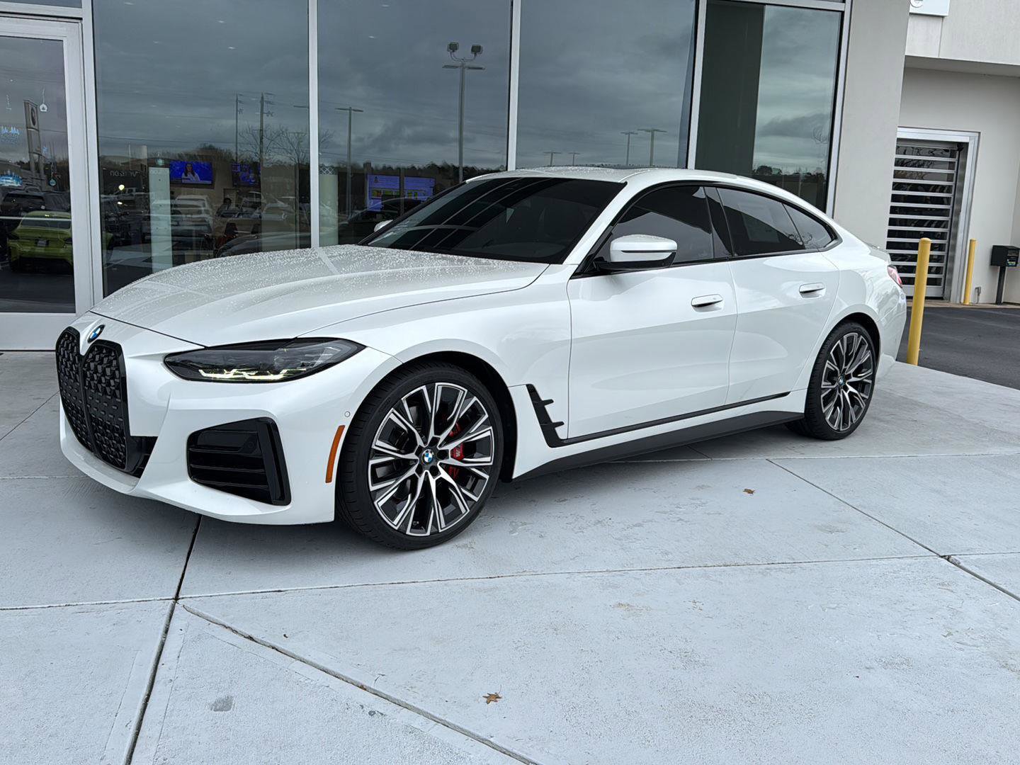 Certified 2022 BMW 430i Gran Coupe w/ M Sport Package