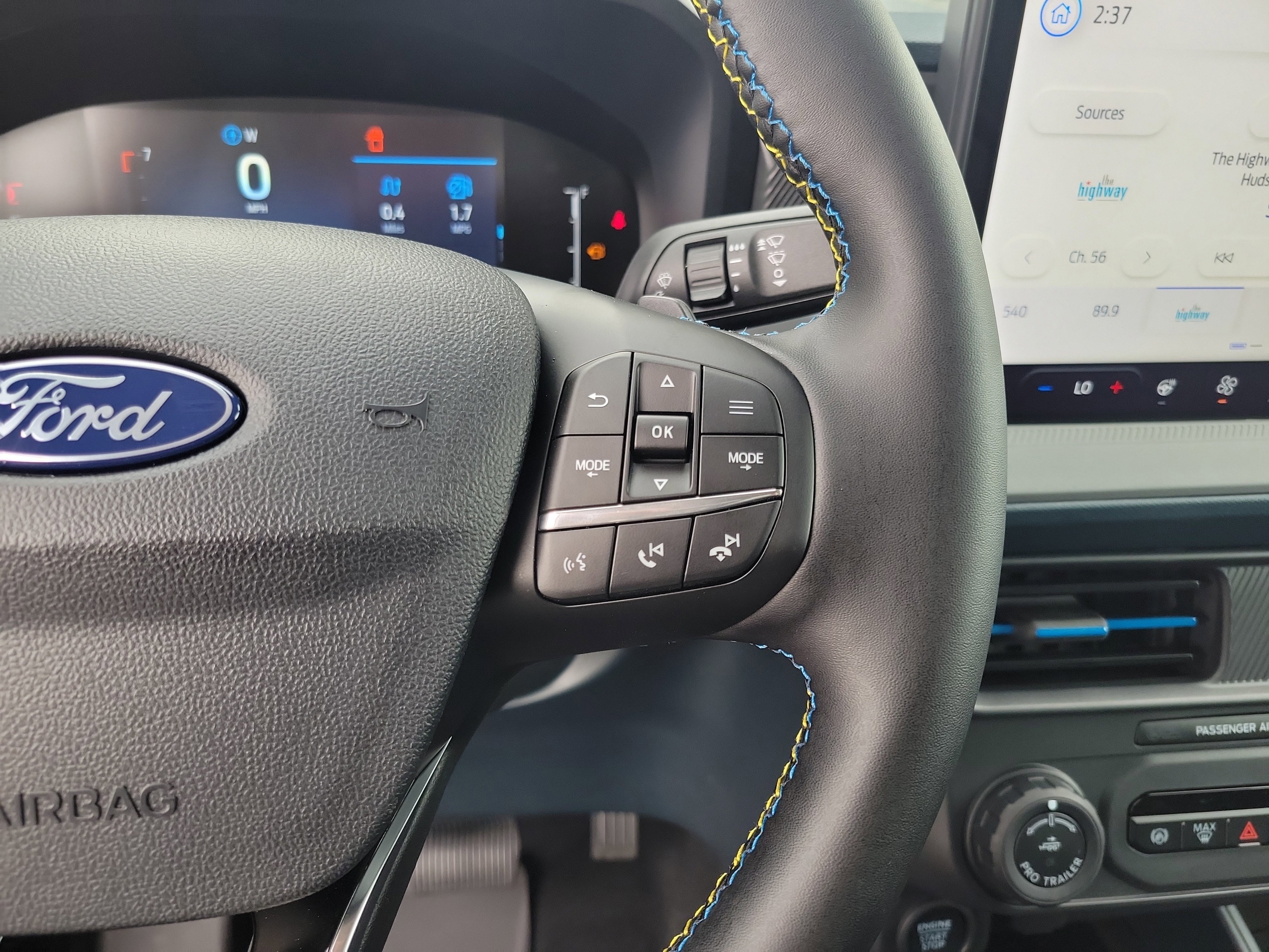 New 2026 Ford Maverick Lobo image 12