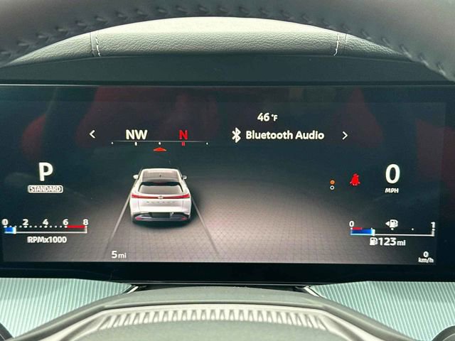 New 2025 Nissan Murano SL AWD/4WD image 19