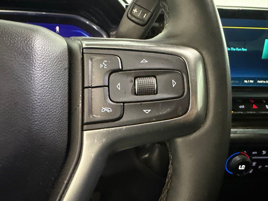 Used 2024 Chevrolet Silverado 1500 LT image 17