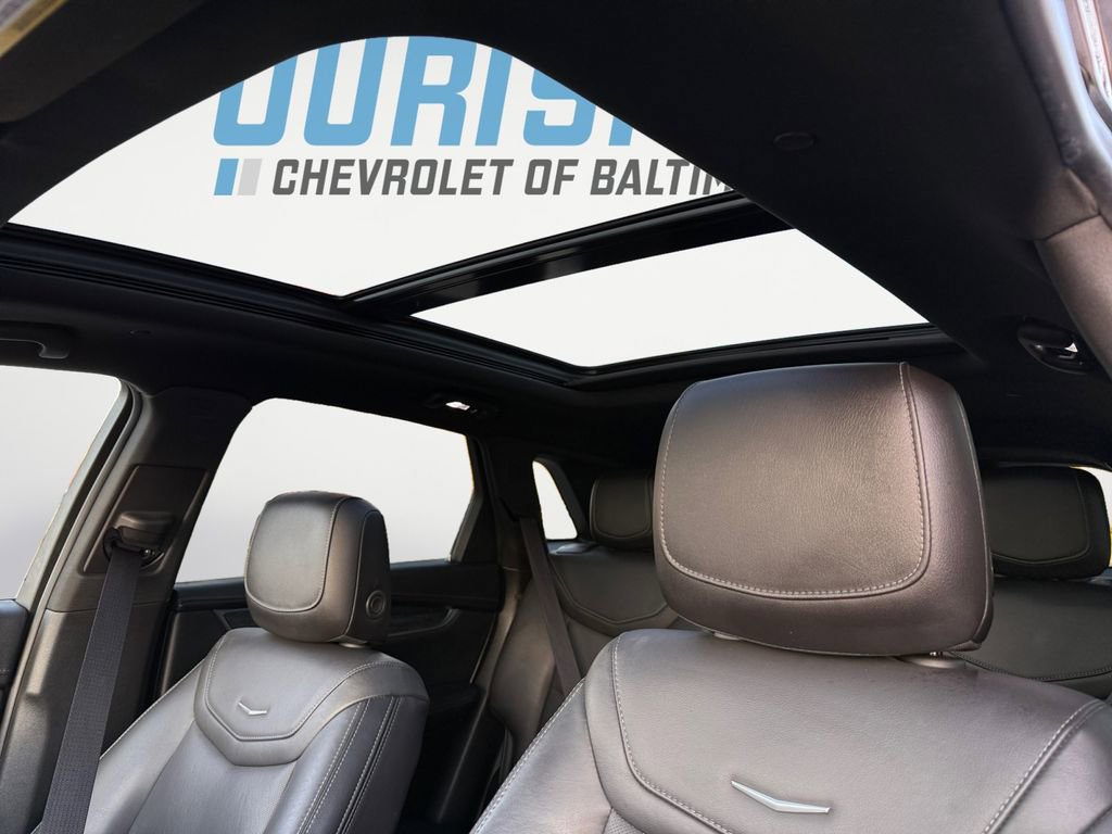 Used 2022 Cadillac XT5 Premium Luxury image 17