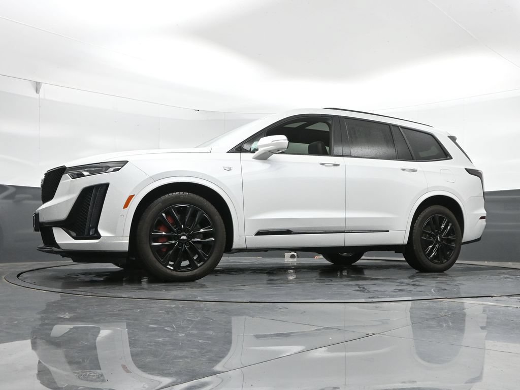 Used 2024 Cadillac XT6 Sport w/ LPO, ONYX Package AWD/4WD image 46
