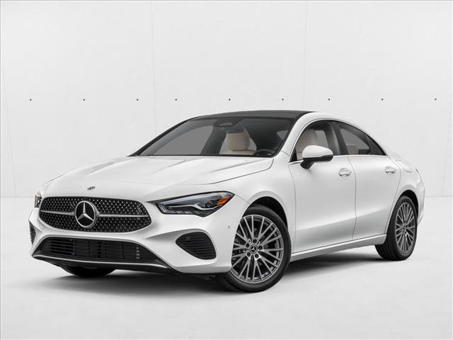 New 2026 Mercedes-Benz CLA 250