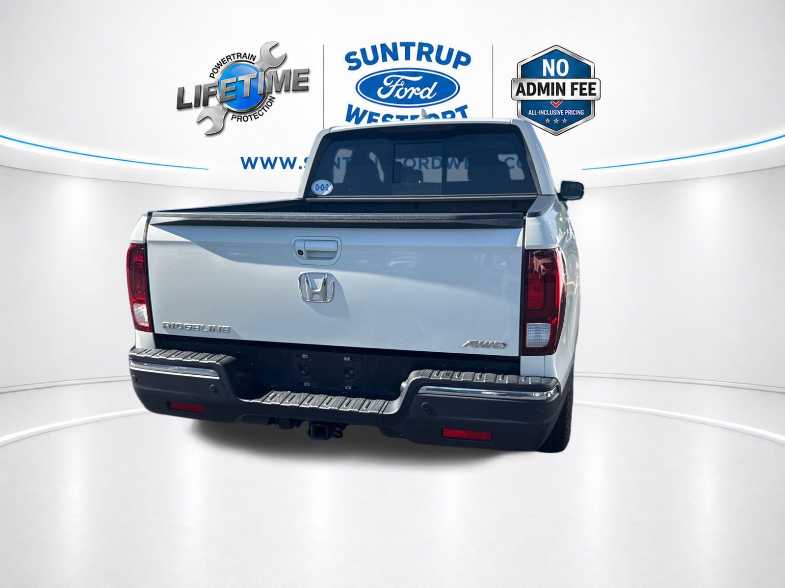 Used 2019 Honda Ridgeline RTL-E image 11