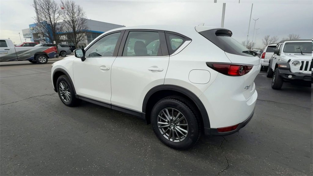 Used 2018 MAZDA CX-5 Sport image 6