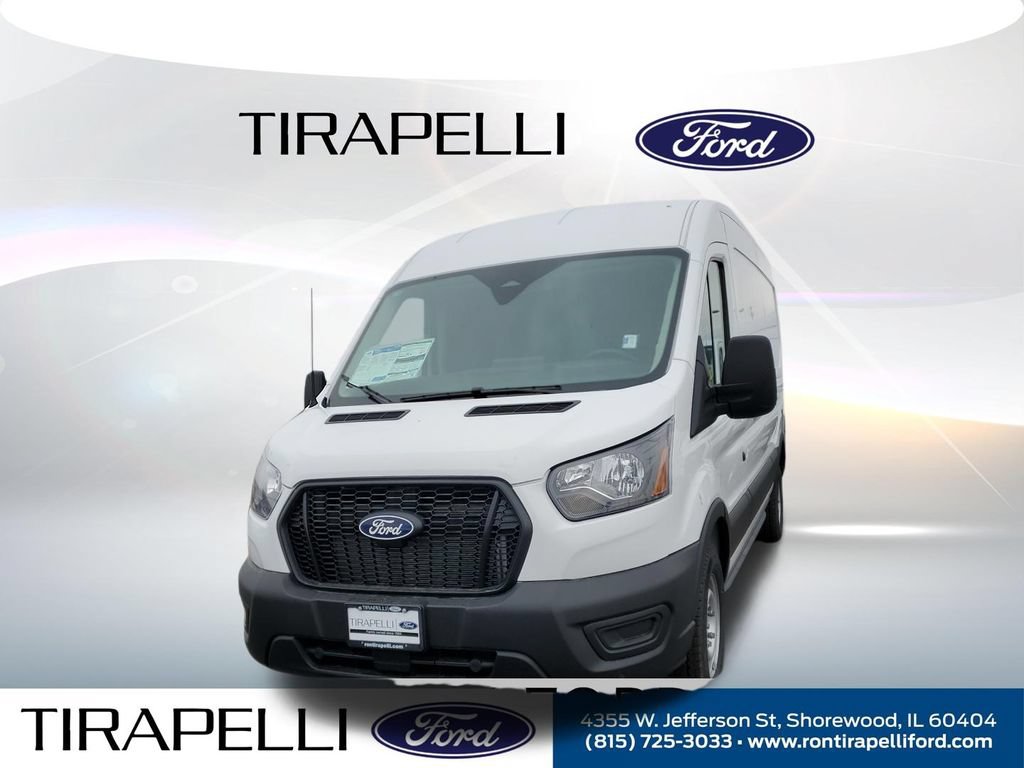 New 2026 Ford Transit 250 148 Medium Roof