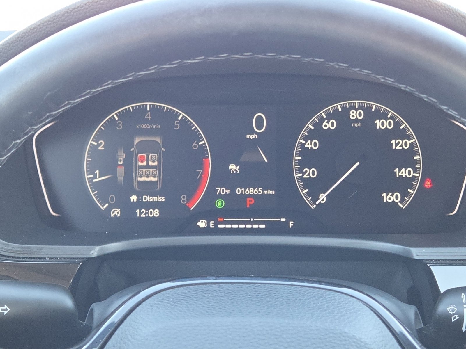 Certified 2023 Honda Civic EX image 29