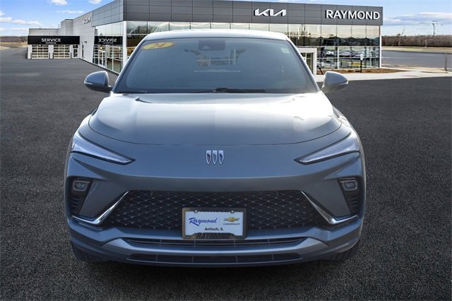 Certified 2024 Buick Envista Avenir image 8