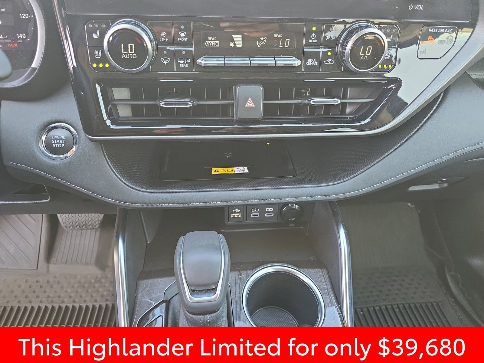 Used 2023 Toyota Highlander Limited image 32