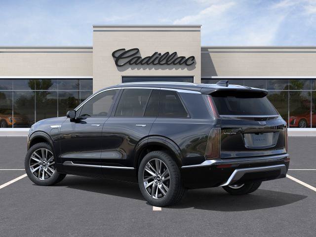 New 2027 Cadillac Vistiq Luxury AWD/4WD image 3