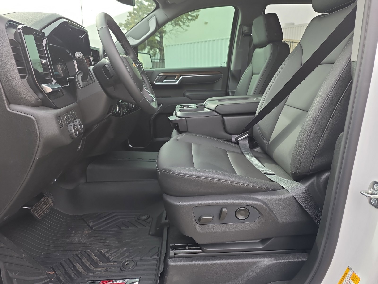 New 2026 Chevrolet Silverado 1500 LT w/ All Star Edition Plus image 12