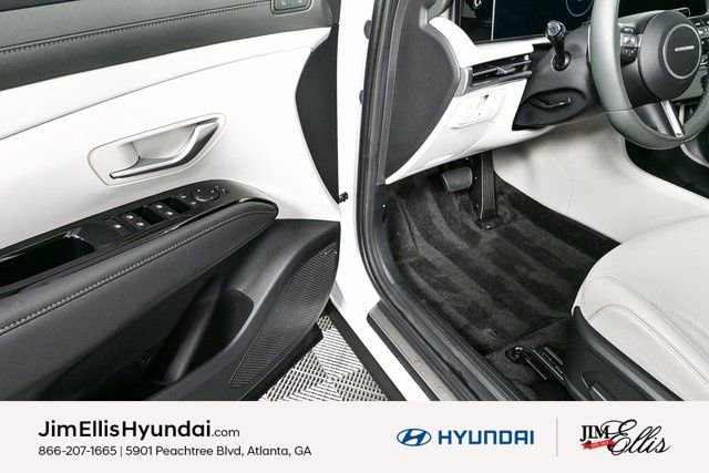 Certified 2025 Hyundai Tucson Limited image 9