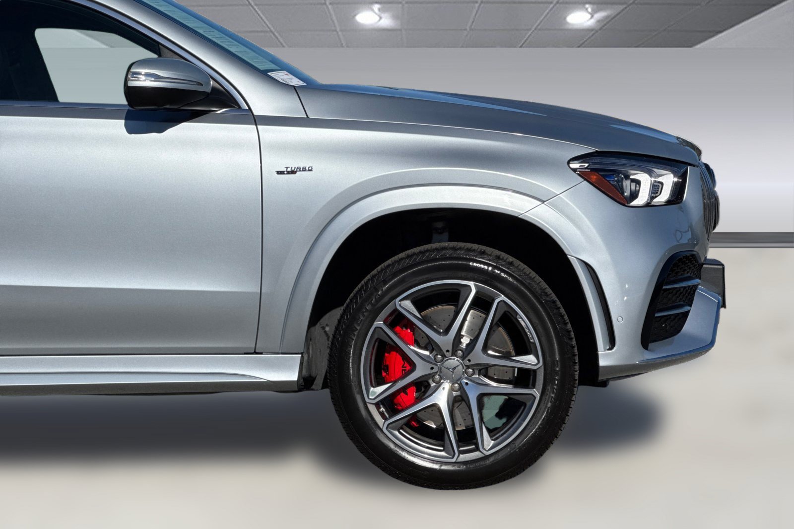 Certified 2023 Mercedes-Benz GLE 53 AMG 4MATIC Coupe image 36