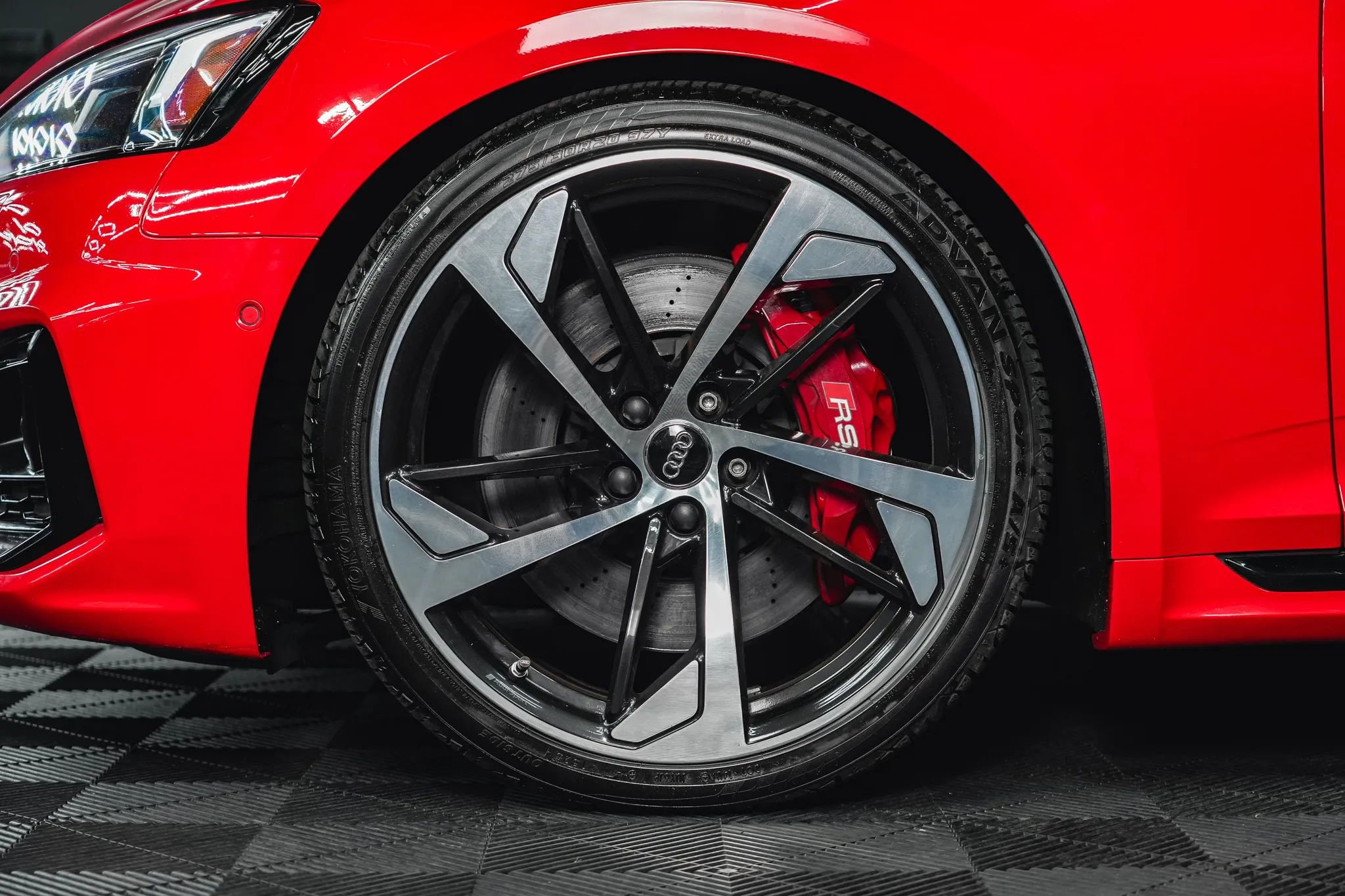 Used 2019 Audi RS 5 w/ RS Driver Assistance Package image 17