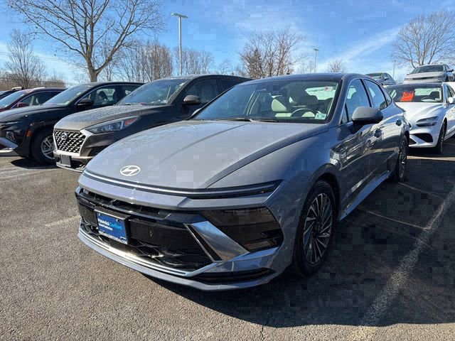 Certified 2024 Hyundai Sonata Limited image 1