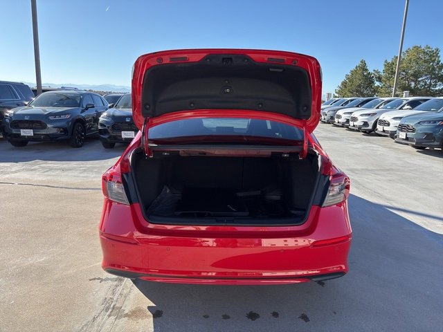 Used 2024 Honda Civic Touring image 28