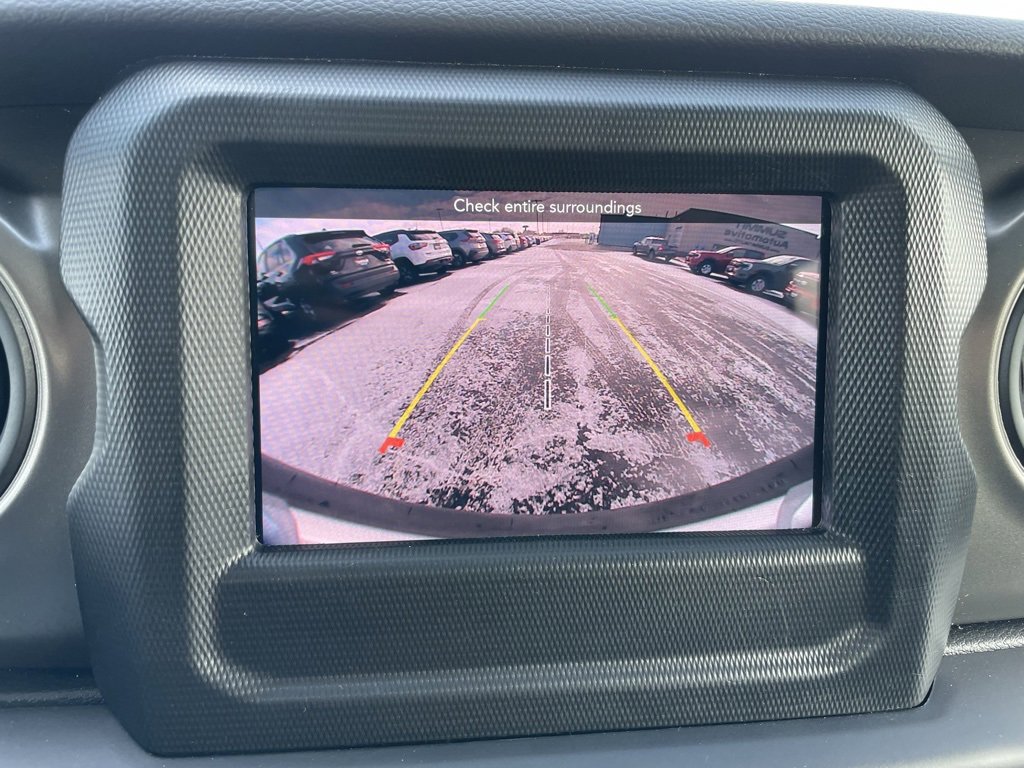 Used 2023 Jeep Wrangler Sport S image 17