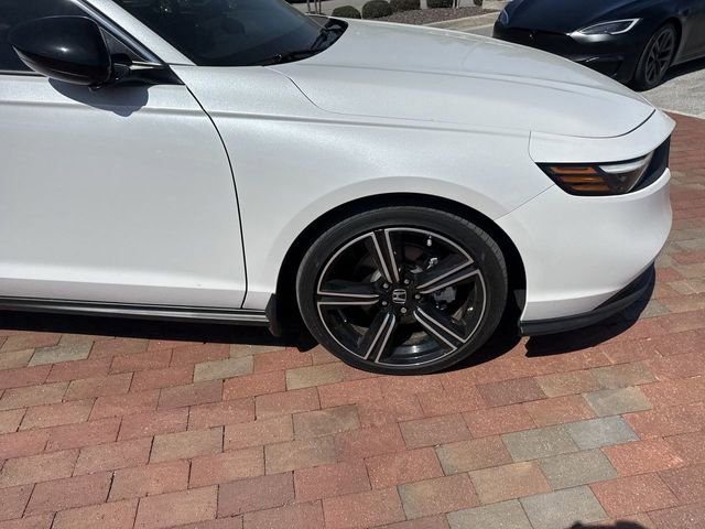 Used 2023 Honda Accord Sport image 17