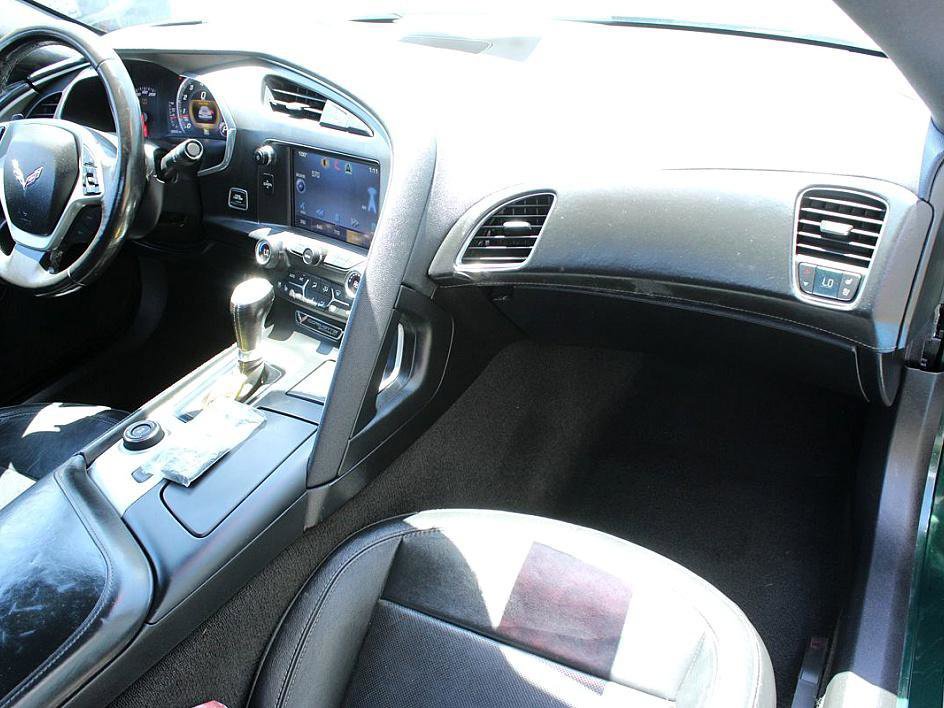 Used 2014 Chevrolet Corvette Stingray Convertible w/ 3LT Preferred Equipment Group image 12