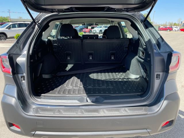 Certified 2025 Subaru Outback AWD/4WD image 14