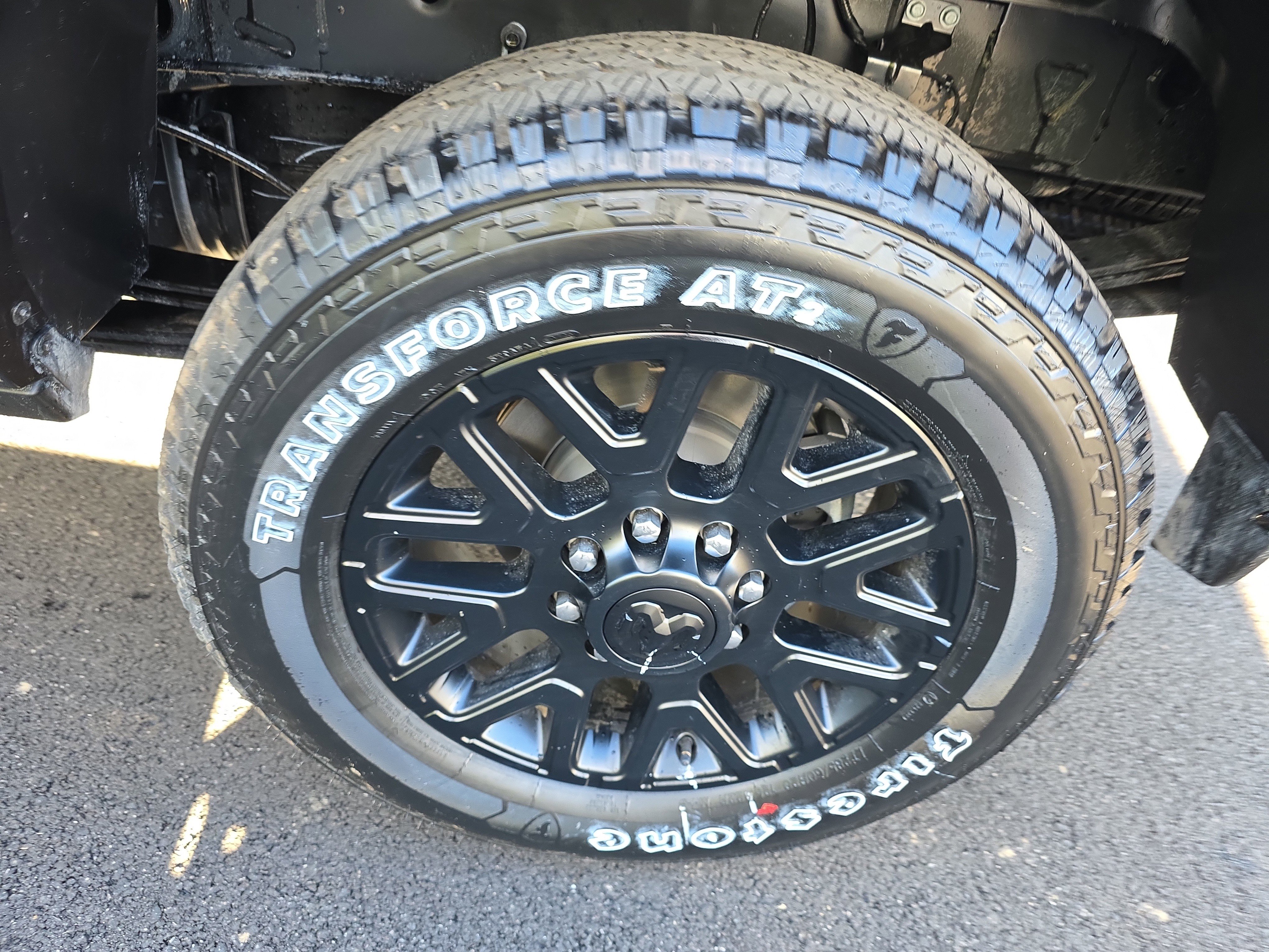 New 2026 RAM 3500 Limited image 43