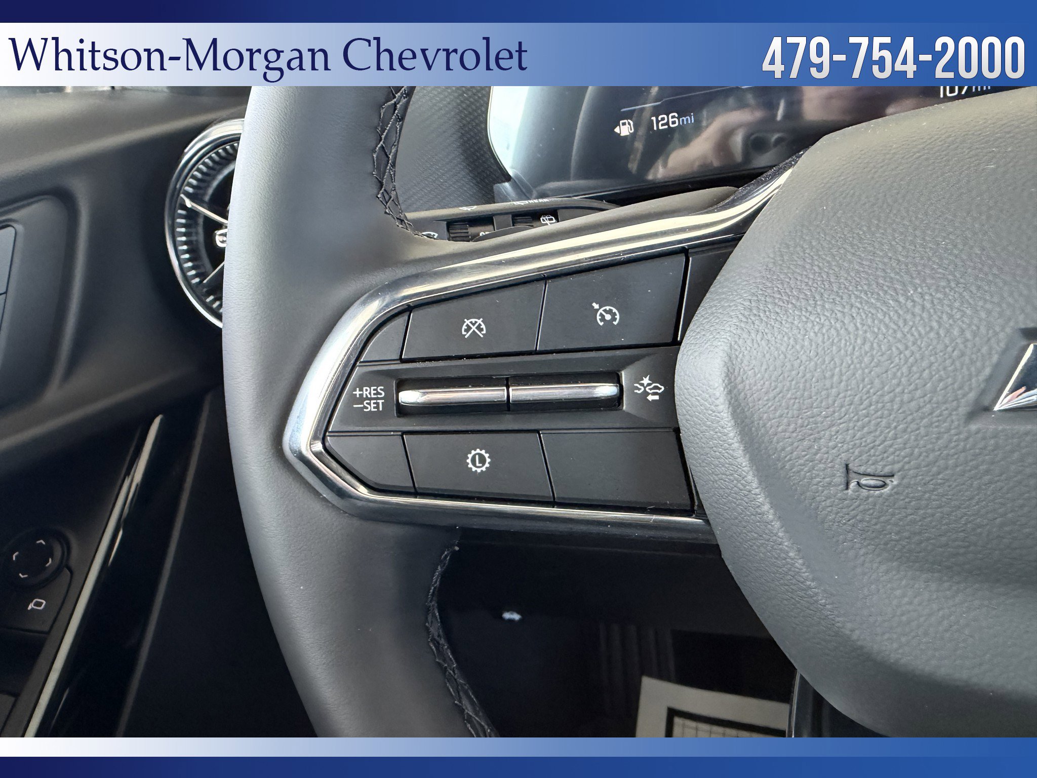 New 2026 Chevrolet Equinox LT w/ Safety and Technology Package image 16