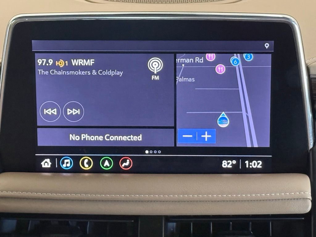 Used 2021 Chevrolet Suburban Premier w/ Premium Package AWD/4WD image 14