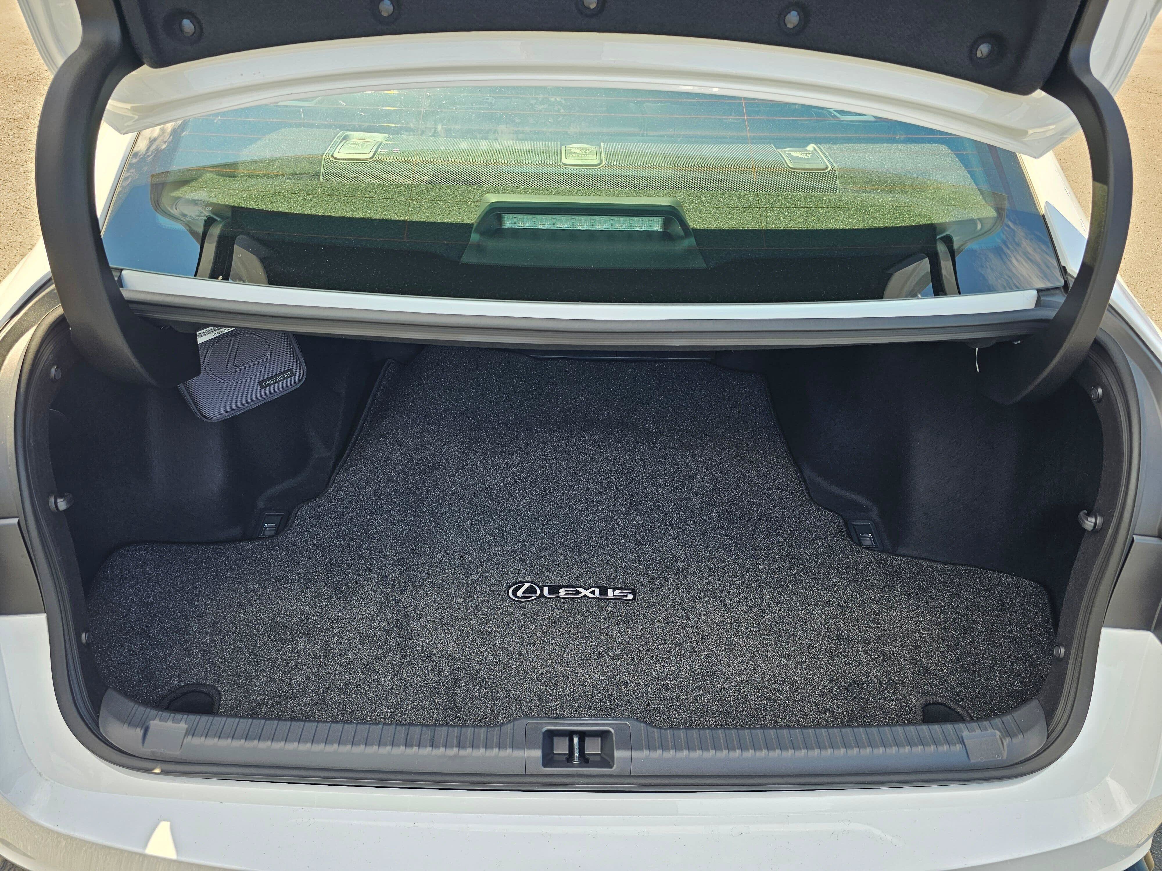Used 2026 Lexus IS 350 F Sport w/ Handling Package RWD image 54