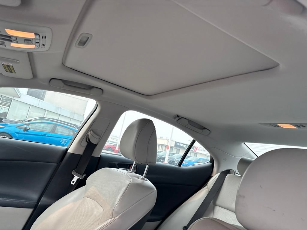 Used 2012 Lexus IS 250 AWD w/ Luxury Plus Value Edition image 9