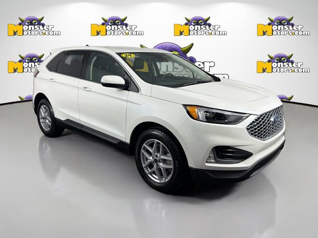 Used 2024 Ford Edge SEL w/ Convenience Package AWD/4WD image 3