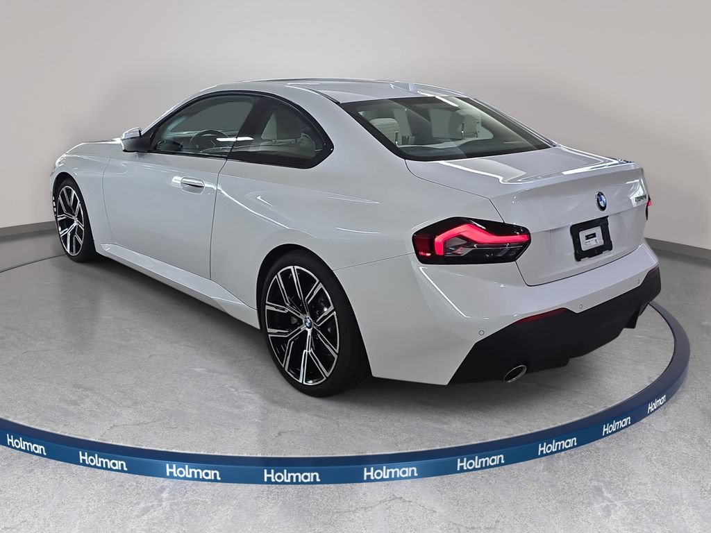 Certified 2024 BMW 230i Coupe w/ Convenience Package RWD image 9