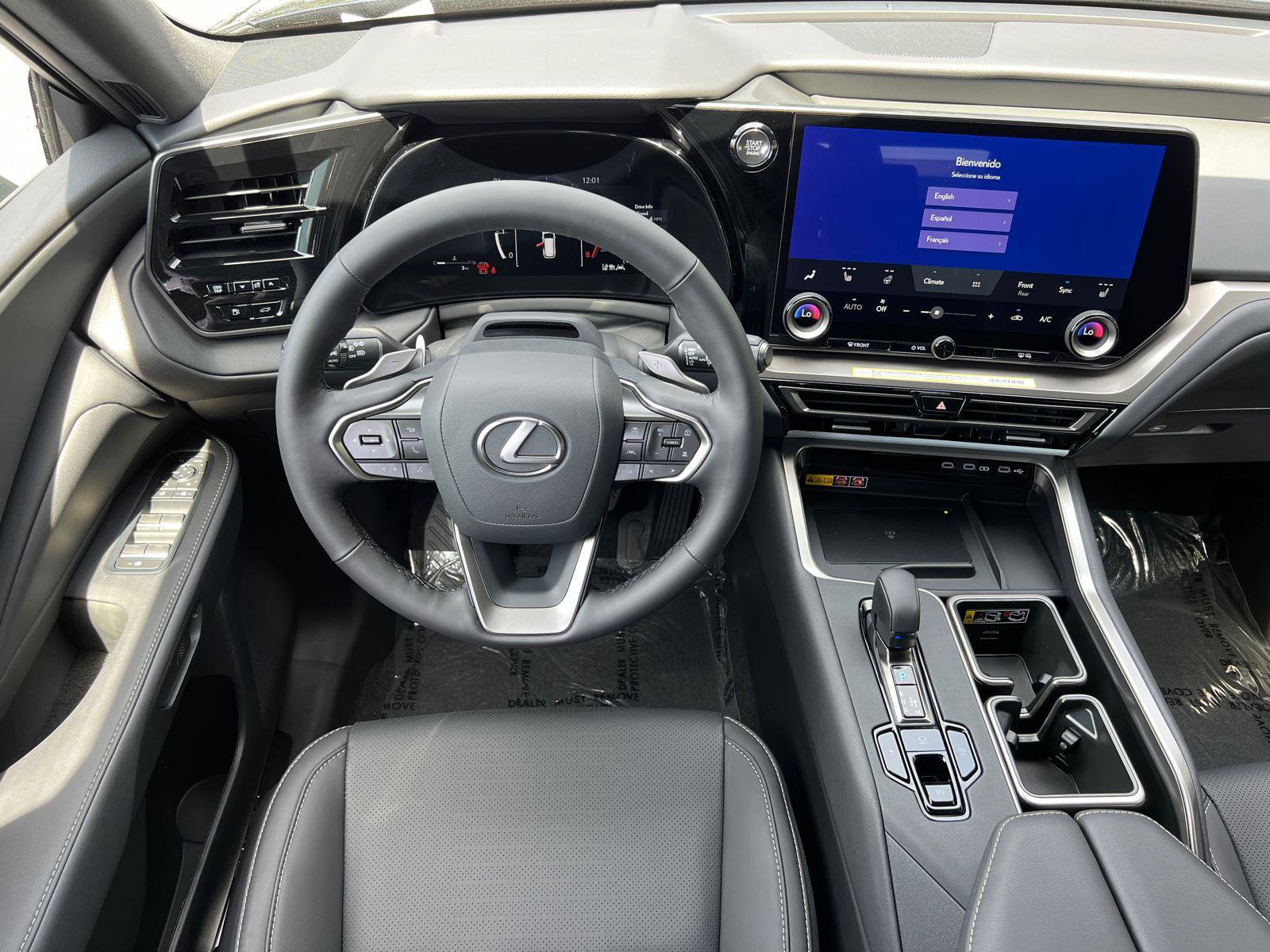 New 2026 Lexus TX 350 FWD image 17