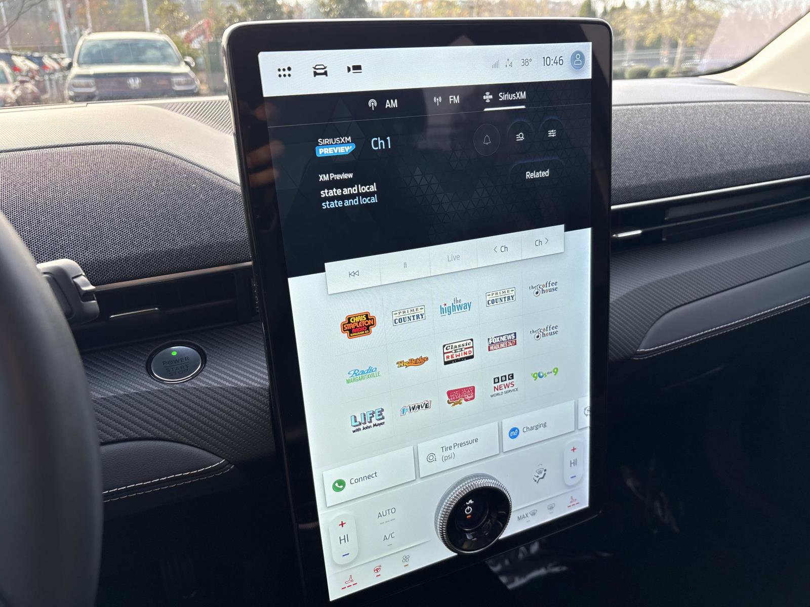 Used 2021 Ford Mustang Mach-E Premium image 35